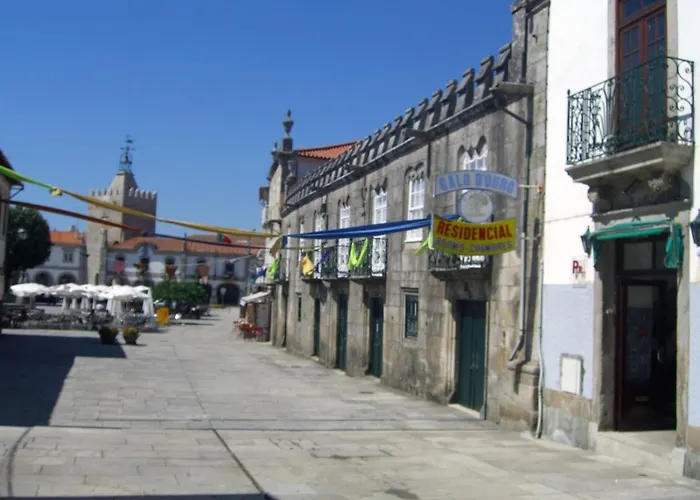 Residencial Galo D\'Ouro